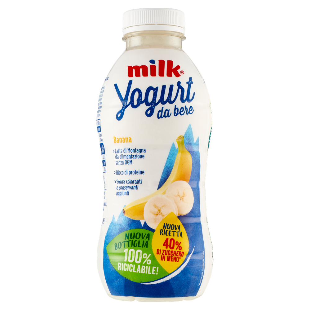 Yogurt Da Bere Gusto Banana Milk - Foto 3