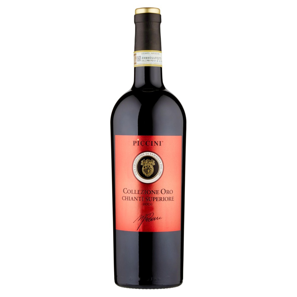 Chianti Superiore Docg Collezione Oro Piccini - Foto 1