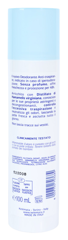 Virginina Deodorante Neutro 48h - Foto 3