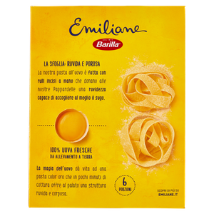 Pasta Pappardelle All'uovo Emiliane Barilla - Foto 3