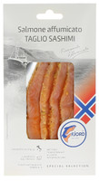 Salmone Norvegese Affumicato Con Pistacchio Skin Salmone Norvegese Affumicato Con Pistacchio Skin