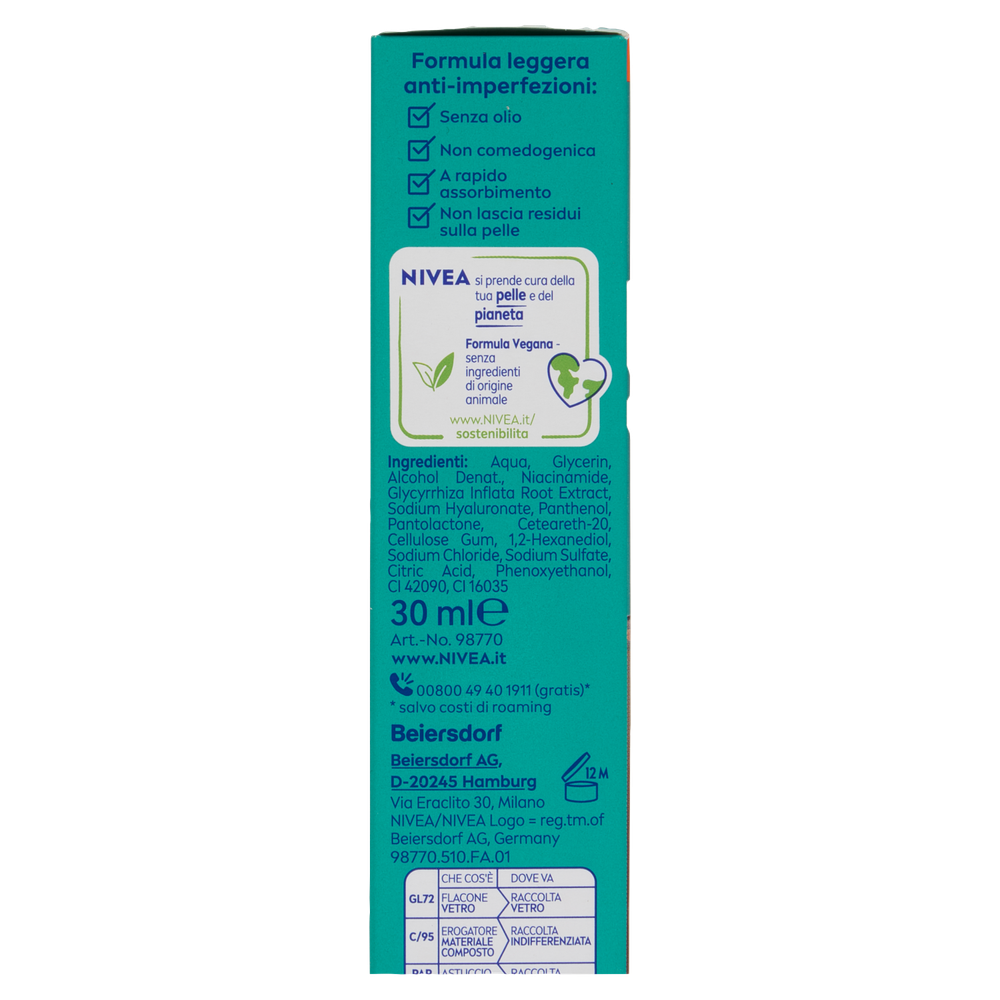 Derma Skin Siero Perfez&Riequilibra Nivea - Foto 2