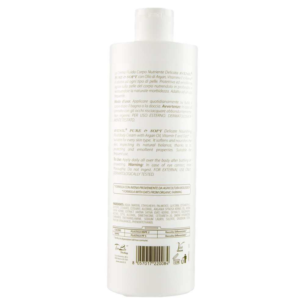 Crema Fluida Nutriente Avenil - Foto 3