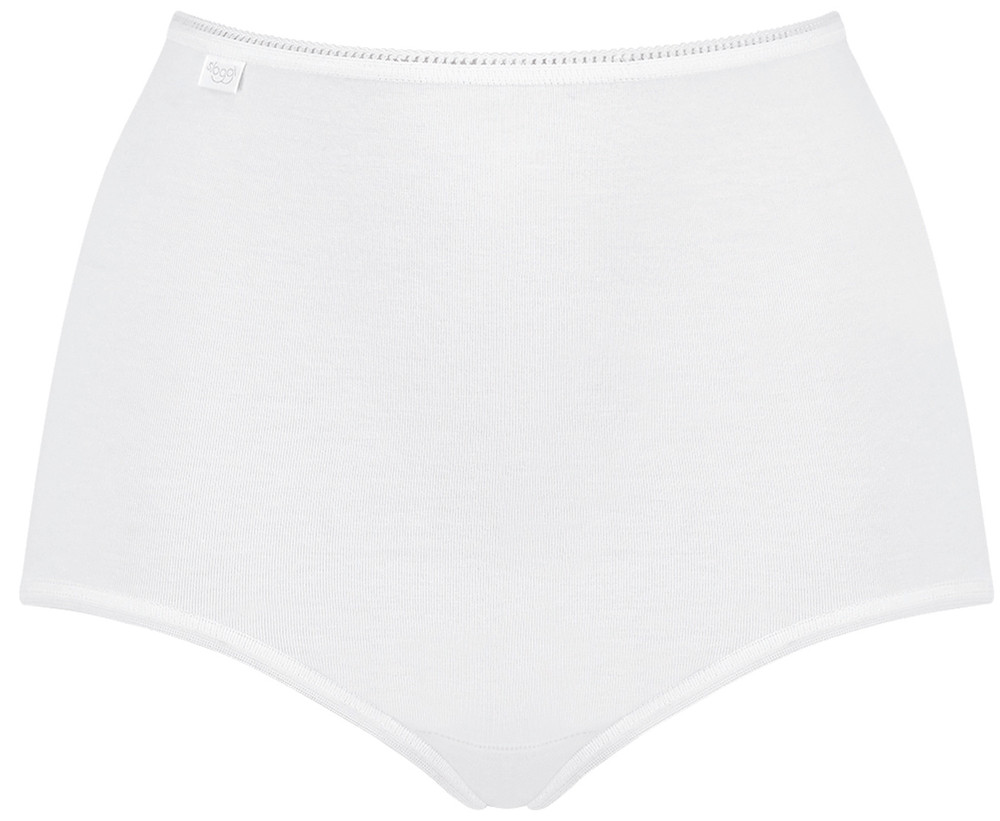 Slip Donna Maxi 46 Bianco Sloggi - Foto 1