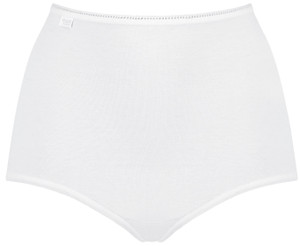 Slip Donna Maxi 46 Bianco Sloggi - Foto 1