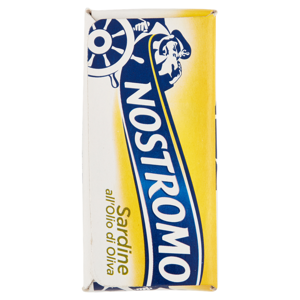 Sardine All'olio Di Oliva 84g Nostromo - Foto 2
