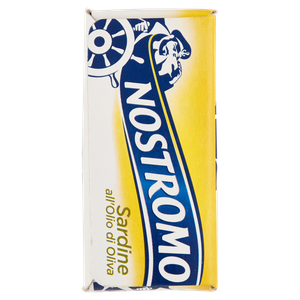Sardine All'olio Di Oliva 84g Nostromo - Foto 2