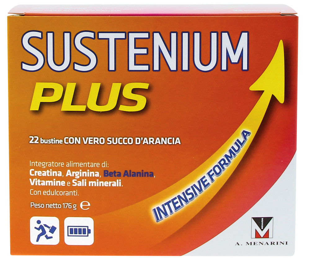 Sustenium Plus Intensive Bustine - Foto 1
