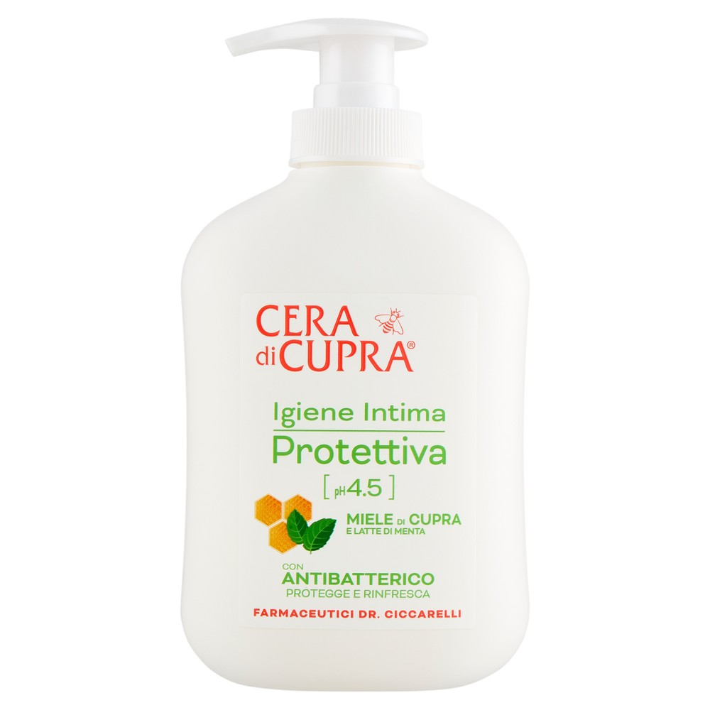 Detergente Intimo Protettivo Cera Di Cupra - Foto 1