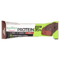 Vendita Protein 31% low sugar crunch dark choco caramel 35 g Equilibra