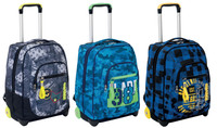 Trolley Boy Blue Deep/Steel Gray/ Delft Blue Seven - Trolley Fisso Con Trolley Boy Blue Deep/Steel Gray/ Delft Blue Seven - Trolley Fisso Con