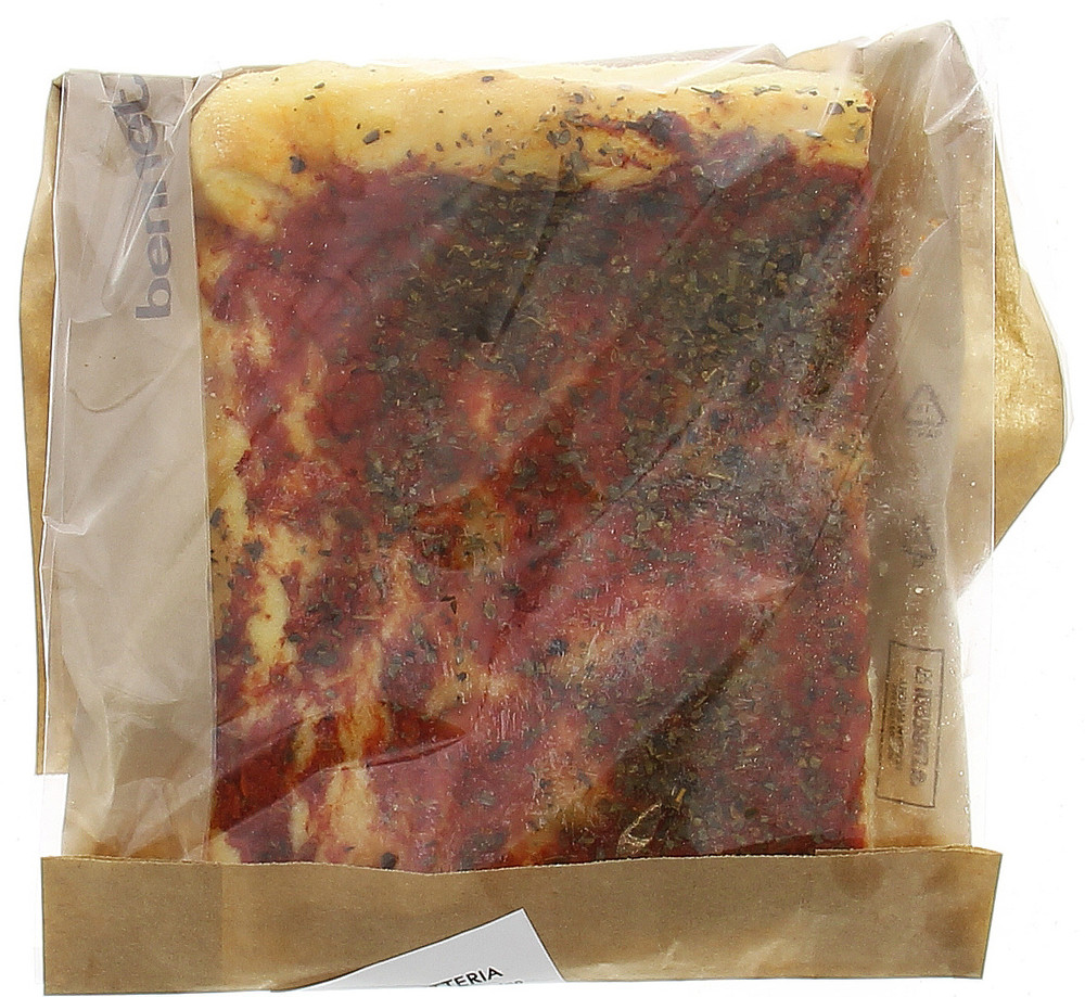 Pizza Pomodorissima - Foto 2