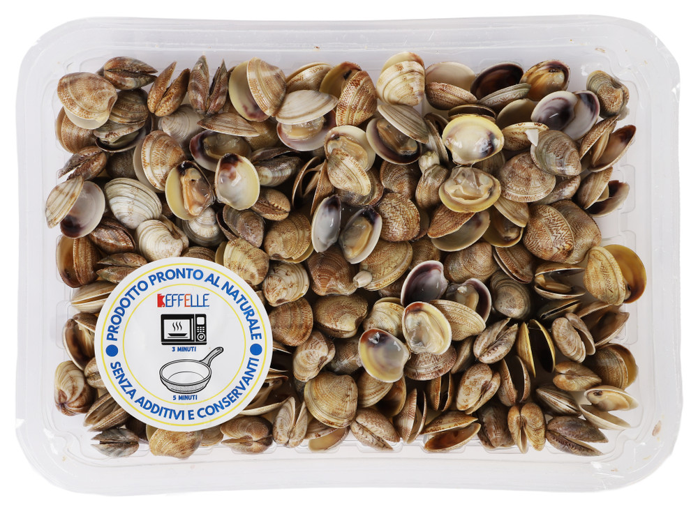 Vongole Lupini Cotte Al Naturale - Foto 1