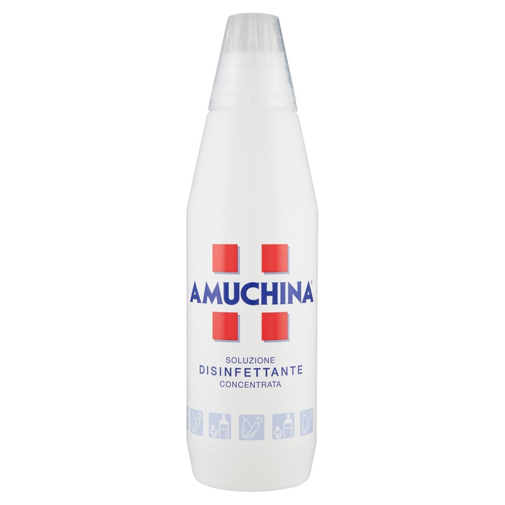Soluzione Disinfettante Concentrata Amuchina - Foto 1