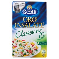 Riso Per Insalate Fino Oro Scotti Riso Per Insalate Fino Oro Scotti