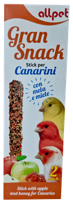 Granstick Mela E Miele Per Canarini Allpet - Foto 1
