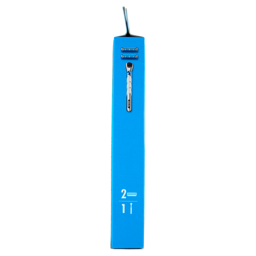 Rasoio Turbo 2up Gillette Mach3 - Foto 2