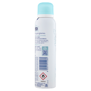 Deodorante Spray Fresco Azzurro Neutro Roberts - Foto 2