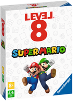 Carte Da Gioco Level 8 Super Mario Ravensburger