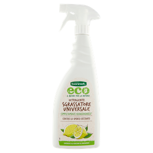 Sgrassatore Universale Spray Bennet Eco