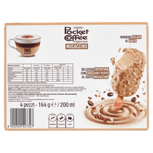 Pocket Coffee Moka Ferrero Conf.Da 4 - Foto 3