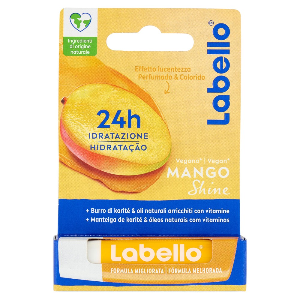 Labello Mango Shine - Foto 1