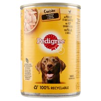 Alimento Umido Per Cani Straccetti Al Pollo Pedigree Alimento Umido Per Cani Straccetti Al Pollo Pedigree