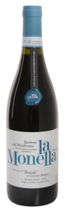 Vino Rosso Barbera Monferrato Doc La Monella Braida - Foto 1