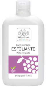 Bagnodoccia Esfoliante White Castle - Foto 1
