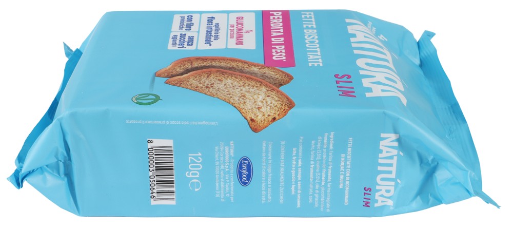 Nattura Slim Fette Biscottate - Foto 2