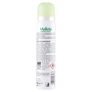 Deodorante Vanilla Malizia - Foto 3