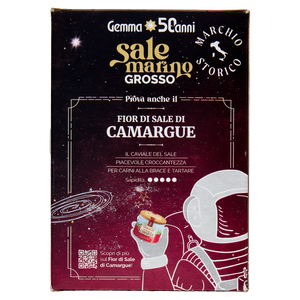 Sale Marino Grosso Gemma Di Mare - Foto 3