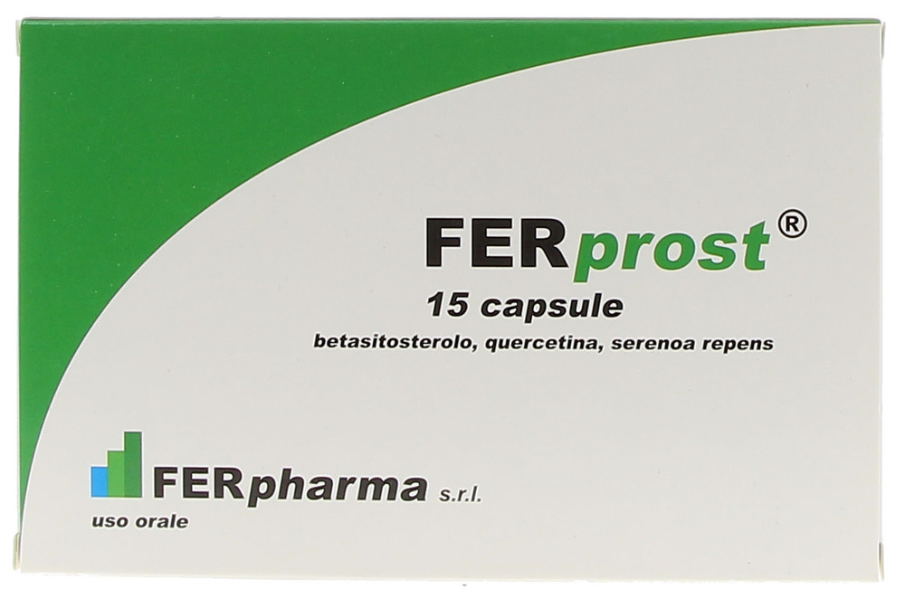 Ferprost Capsule - Foto 1