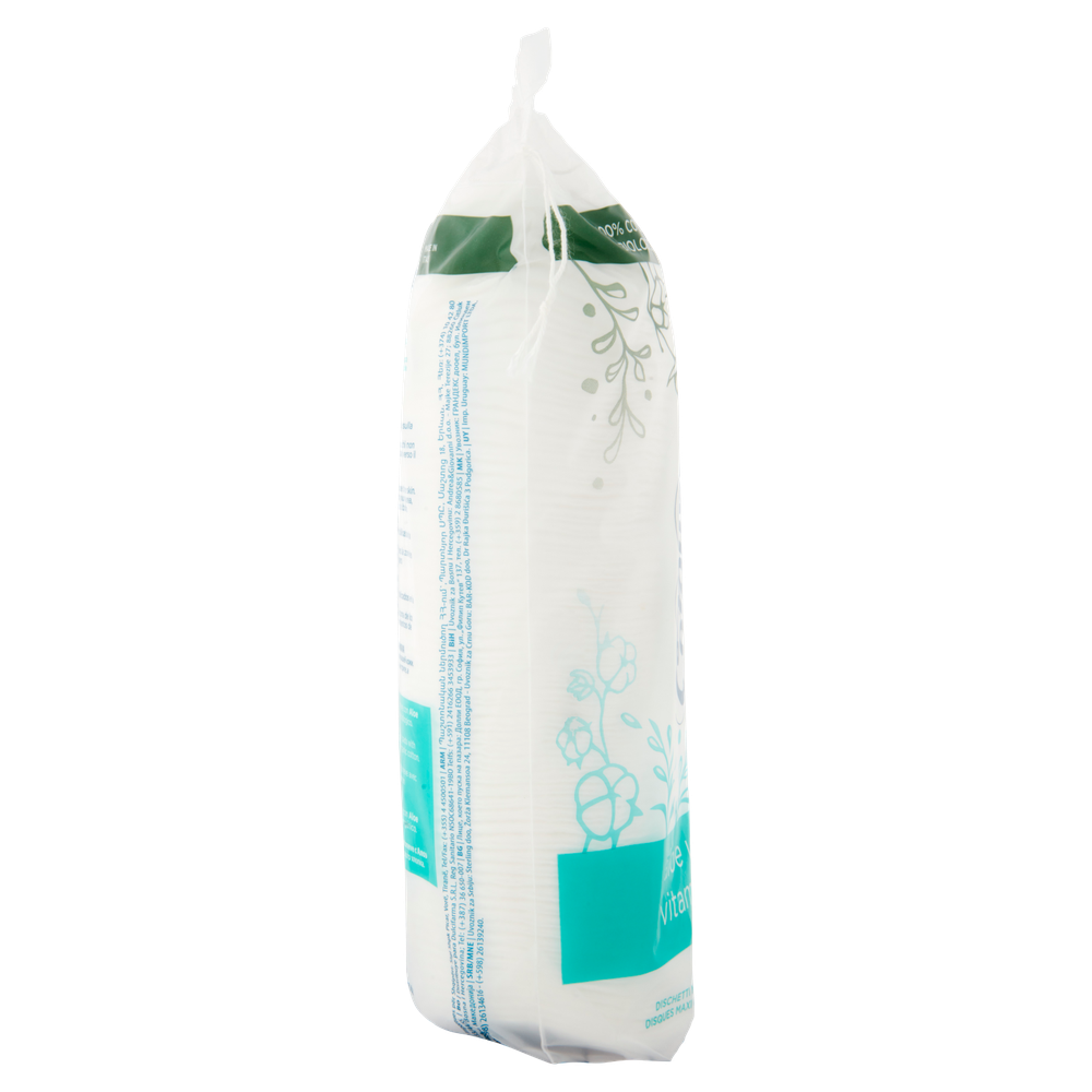 Dischetti Strucco Maxi Aloe Bio Cotoneve - Foto 2