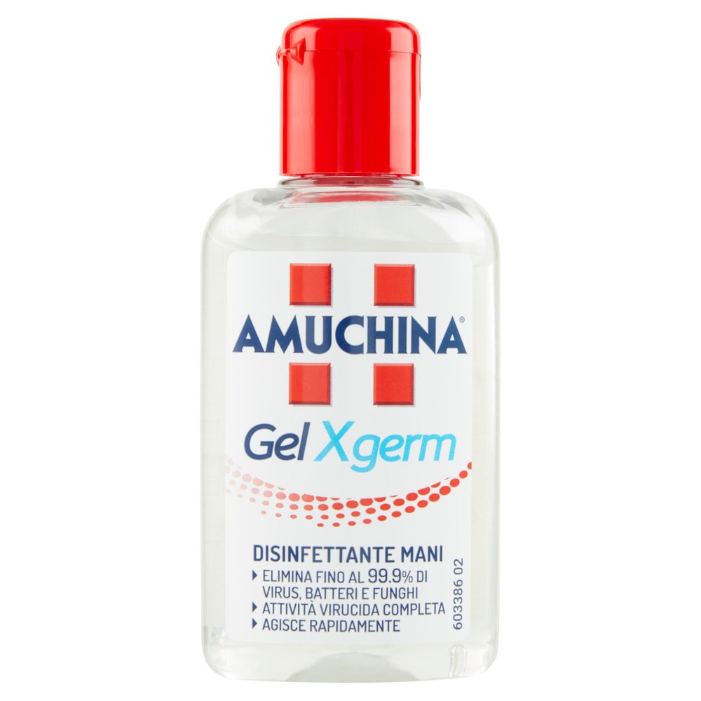 Gel Disinfettante Mani Amuchina - Foto 1