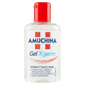 Gel Disinfettante Mani Amuchina - Foto 1