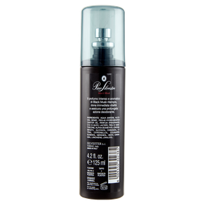 Parfum & Deodorant Spray Black Musk Pino Silvestre