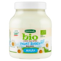 Yogurt Bianco Magro Bennet Bio