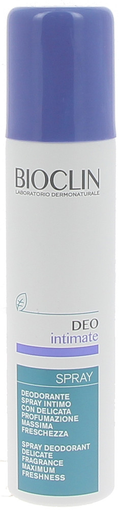 Deodorante Intimo Spray Bioclin