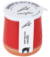 Cremoso Di Latte Di Bufala Vaniglia S.Salvatore