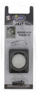 Deodorante Per Auto Deo Style Muschio Lubex