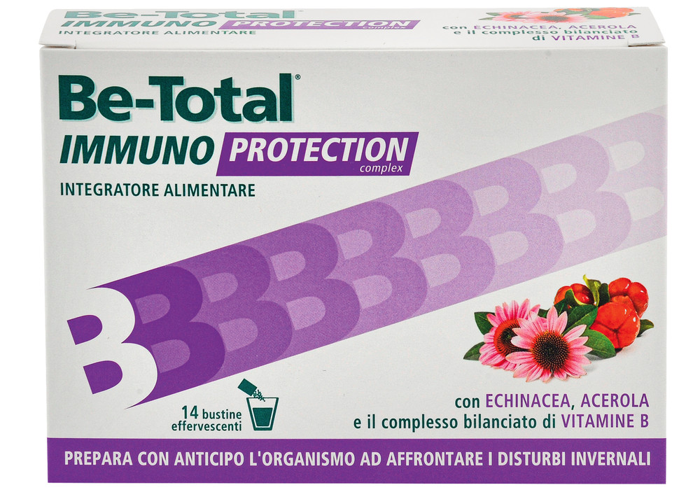 Integratore Difese Immunitarie Vitamina B Immuno Protection Betotal - Foto 1