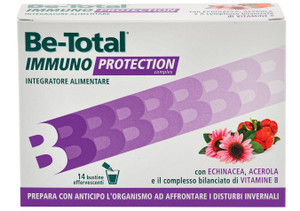 Integratore Difese Immunitarie Vitamina B Immuno Protection Betotal - Foto 1