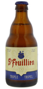 Birra Triple St-Feuillien - Foto 1