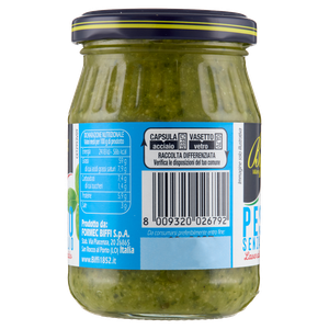 Pesto Senza Aglio Che Sugo! Biffi - Foto 2