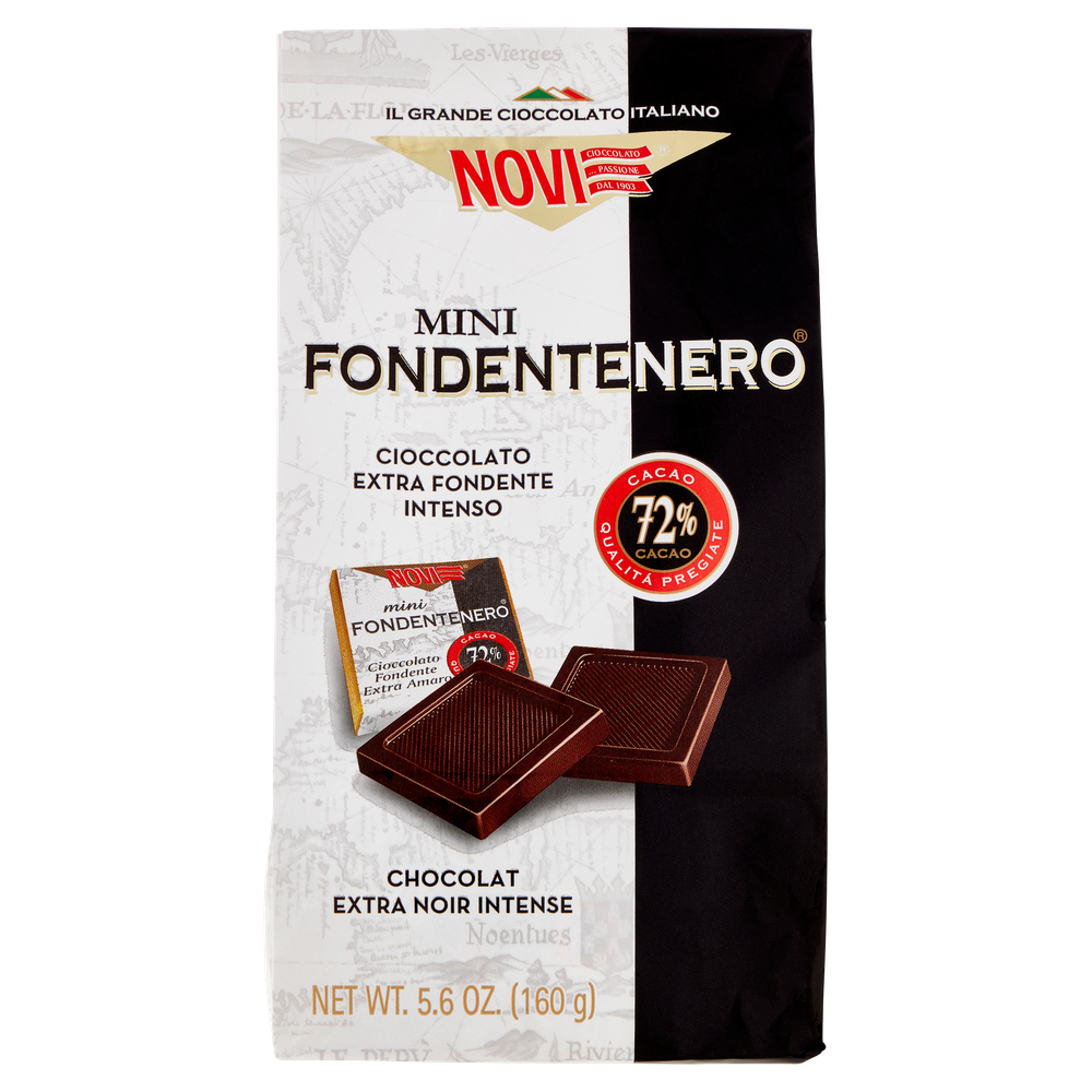 Cioccolatini Mini Fondenti Novi - Foto 1