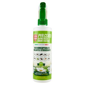 Multinsetto Piretro Plus Microincapsulato 400 Ml Zig Zag - Foto 1