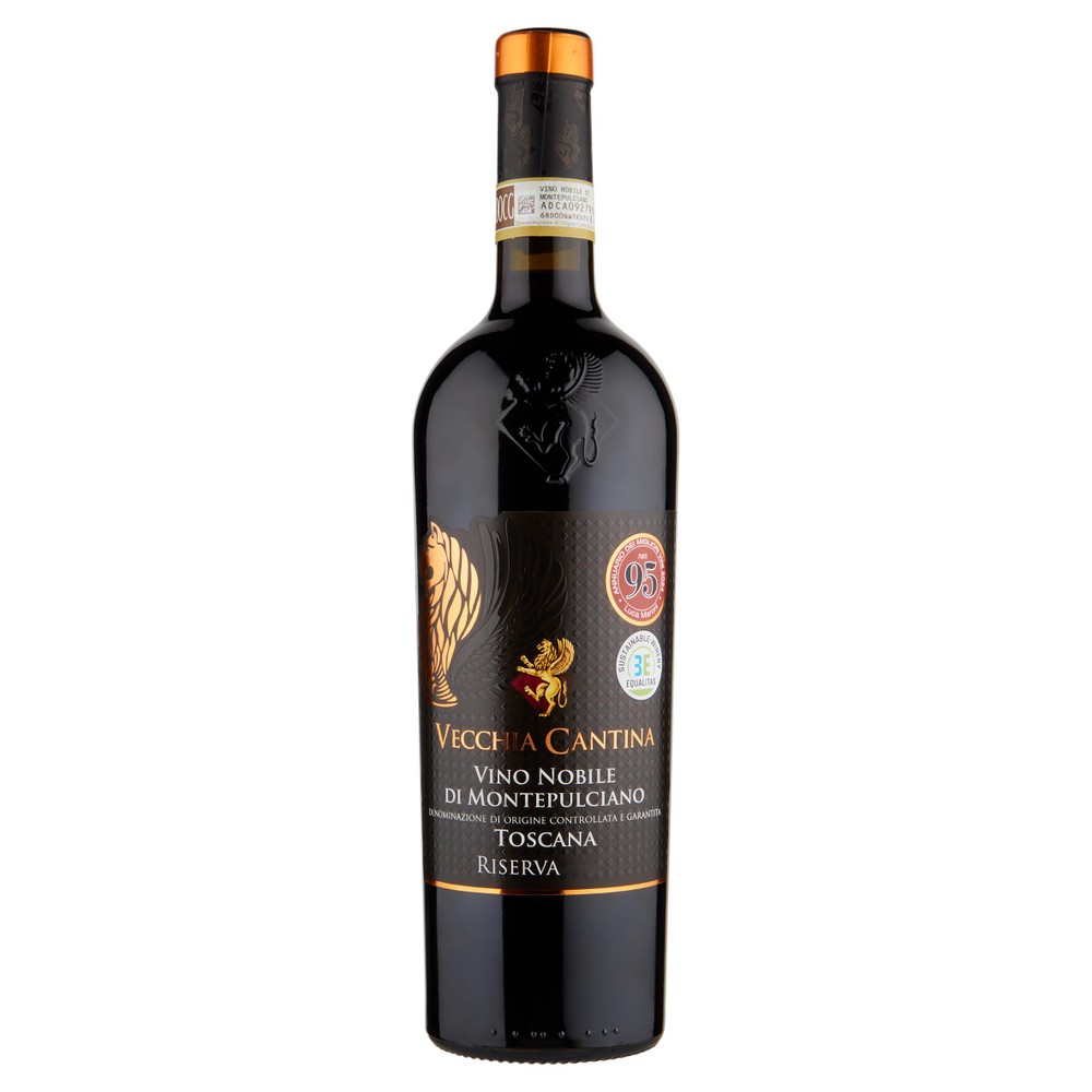 Nobile Montepulciano Riserva Docg - Foto 1