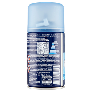 Deodorante Ambiente Automatico Spray Aria Di Casa Felce Azzurra - Foto 3