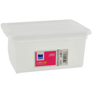Contenitore Portatutto C-Box Xxs Litri 2 - Foto 1